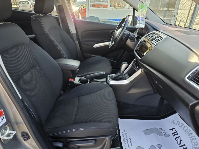 Suzuki SX4 S-Cross 1.4BOOSTERJET AUTOMATIC, снимка 9 - Автомобили и джипове - 52713018