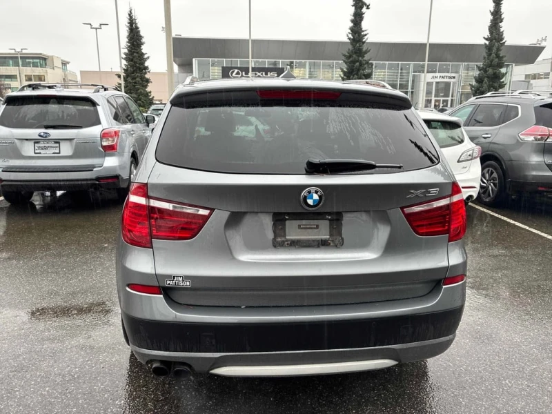 BMW X3 * 28i * CARFAX * БЕЗ ПЪРВОНАЧАЛНА ВНОСКА, снимка 4 - Автомобили и джипове - 52745275
