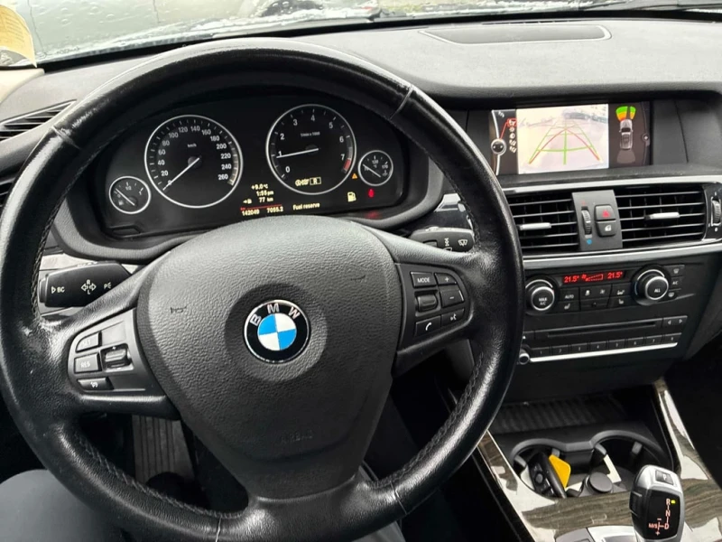 BMW X3 * 28i * CARFAX * БЕЗ ПЪРВОНАЧАЛНА ВНОСКА, снимка 9 - Автомобили и джипове - 52745275