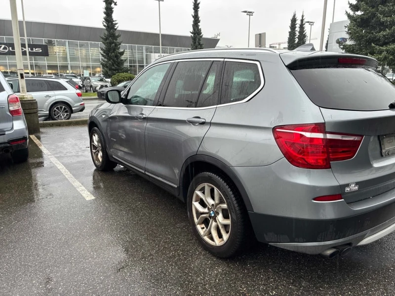 BMW X3 * 28i * CARFAX * БЕЗ ПЪРВОНАЧАЛНА ВНОСКА, снимка 2 - Автомобили и джипове - 52745275
