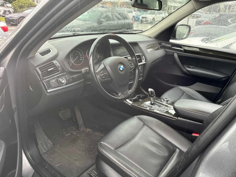 BMW X3 * 28i * CARFAX * БЕЗ ПЪРВОНАЧАЛНА ВНОСКА, снимка 5 - Автомобили и джипове - 52745275
