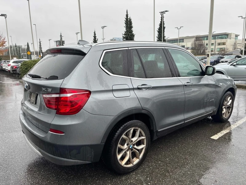 BMW X3 * 28i * CARFAX * БЕЗ ПЪРВОНАЧАЛНА ВНОСКА, снимка 3 - Автомобили и джипове - 52745275