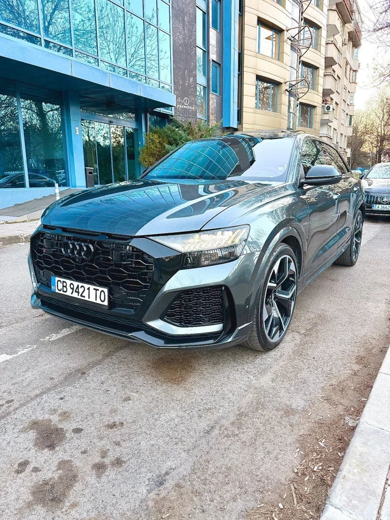 Audi RSQ8 Audi RSQ8 ABT* CERAMIC B&O 3D* Готов Лизинг, снимка 2 - Автомобили и джипове - 52940466
