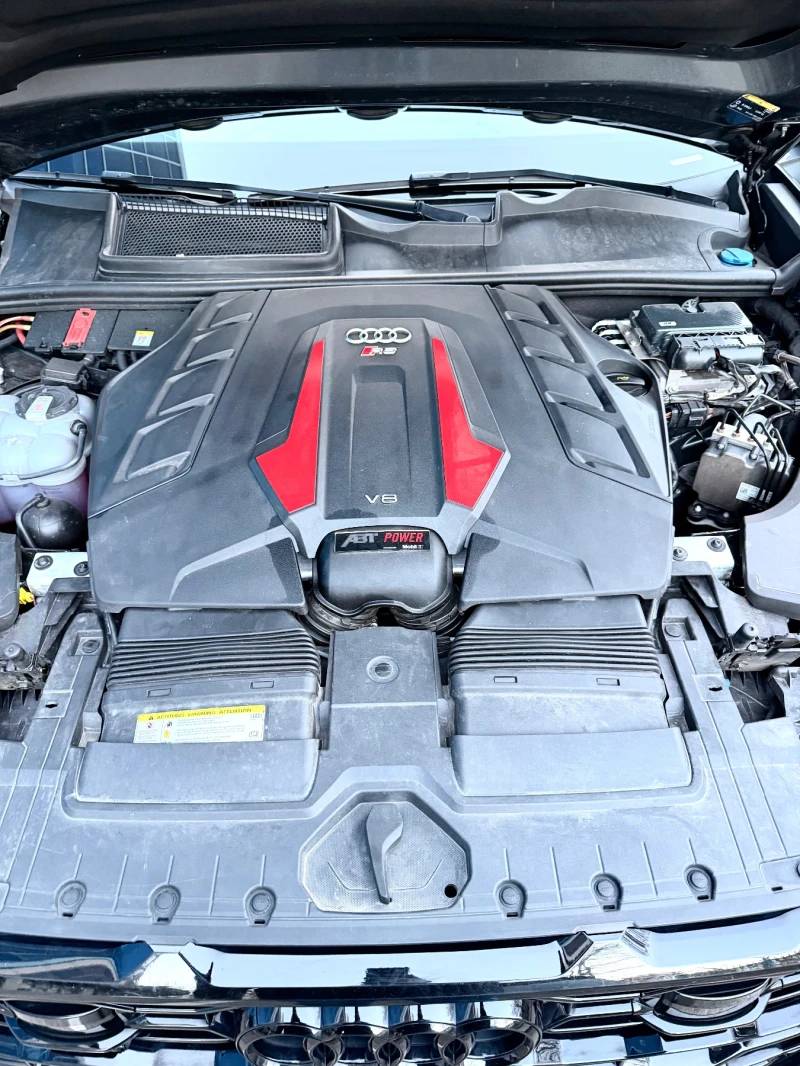 Audi RSQ8 Audi RSQ8 ABT* CERAMIC B&O 3D* Готов Лизинг, снимка 8 - Автомобили и джипове - 52940466