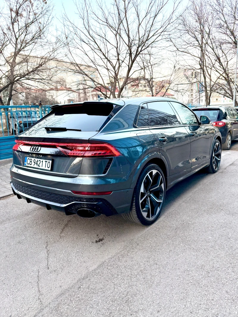 Audi RSQ8 Audi RSQ8 ABT* CERAMIC B&O 3D* Готов Лизинг, снимка 4 - Автомобили и джипове - 52940466