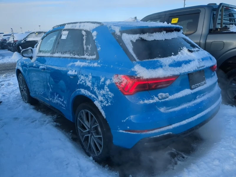 Audi Q3 PROGRESSIV  CARFAX, снимка 4 - Автомобили и джипове - 53074646