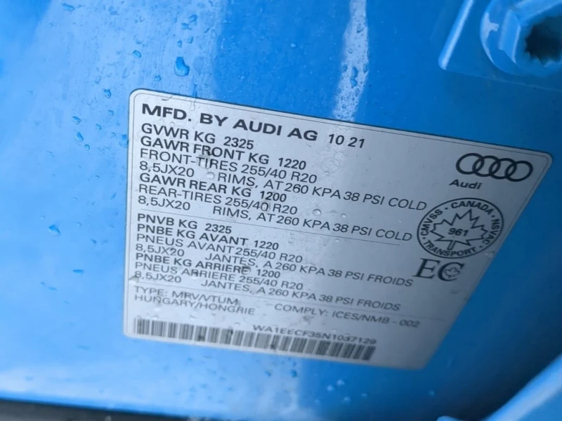 Audi Q3 PROGRESSIV  CARFAX, снимка 7 - Автомобили и джипове - 53074646