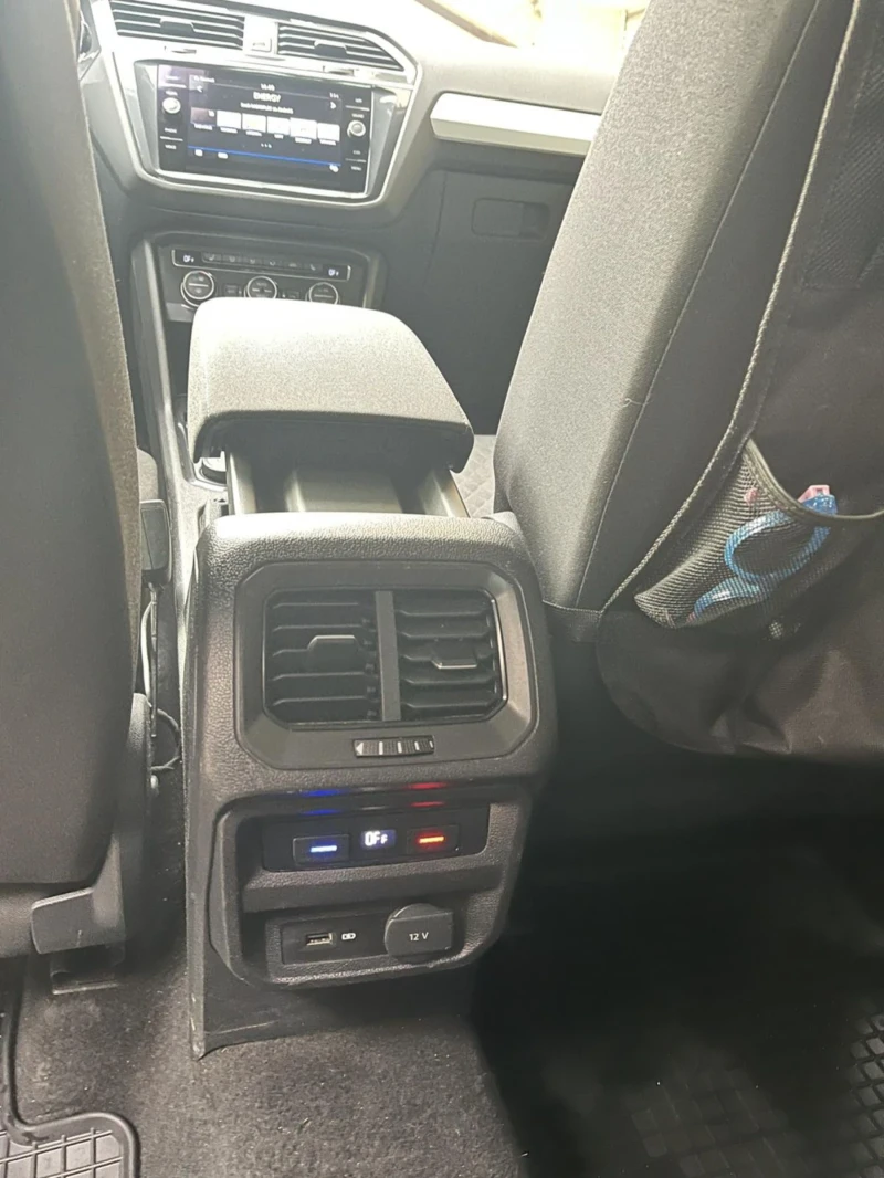 VW Tiguan, снимка 11 - Автомобили и джипове - 53168914