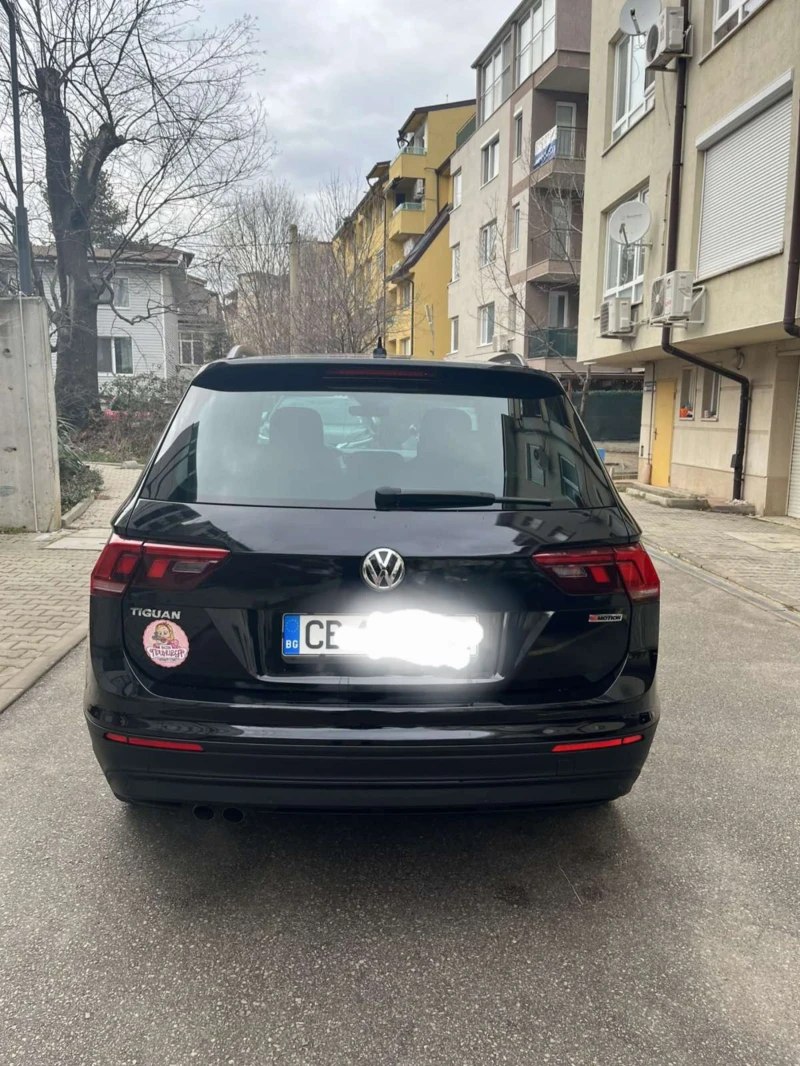 VW Tiguan, снимка 3 - Автомобили и джипове - 53168914