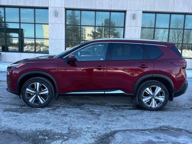 Nissan Rogue SL  CARFAX, снимка 2 - Автомобили и джипове - 53302061