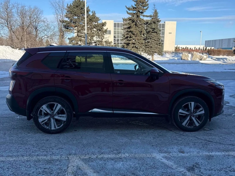 Nissan Rogue SL  CARFAX, снимка 3 - Автомобили и джипове - 53302061