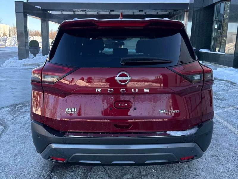 Nissan Rogue SL  CARFAX, снимка 4 - Автомобили и джипове - 53302061