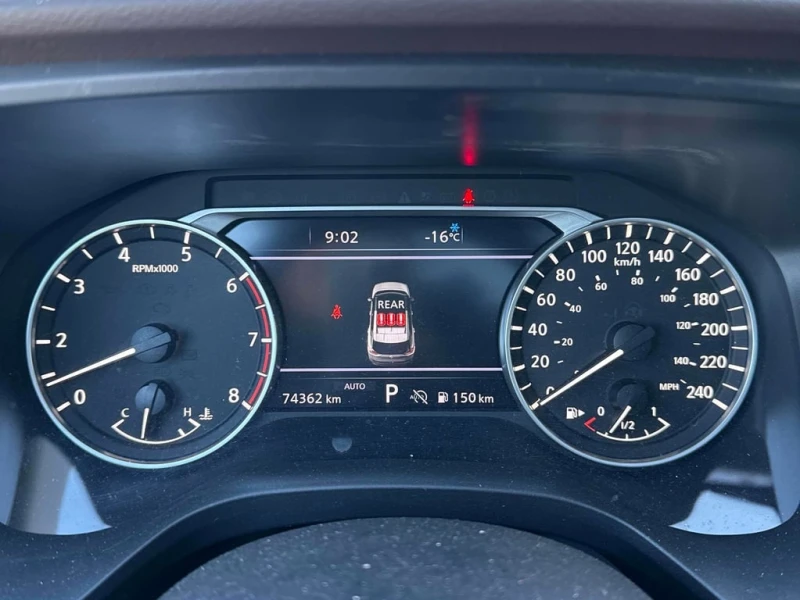 Nissan Rogue SL  CARFAX, снимка 8 - Автомобили и джипове - 53302061