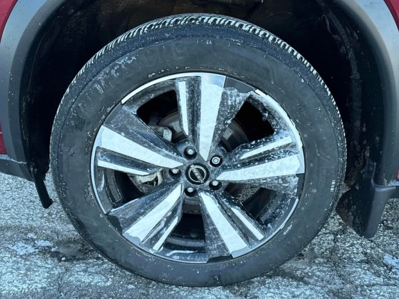 Nissan Rogue SL  CARFAX, снимка 7 - Автомобили и джипове - 53302061