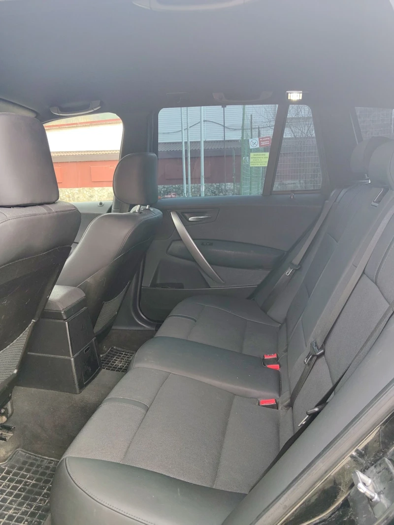 BMW X3 2.0, снимка 9 - Автомобили и джипове - 53416063