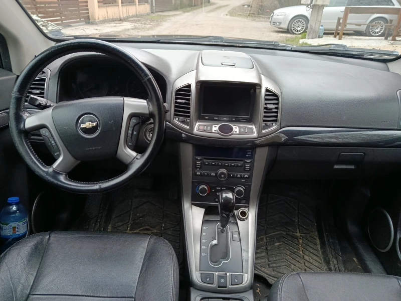 Chevrolet Captiva 2.2 VCDi 4WD, снимка 5 - Автомобили и джипове - 53486394