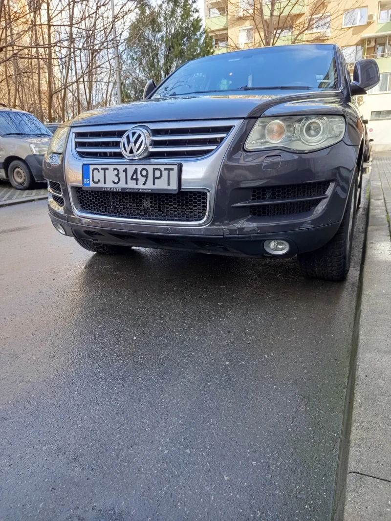 VW Touareg