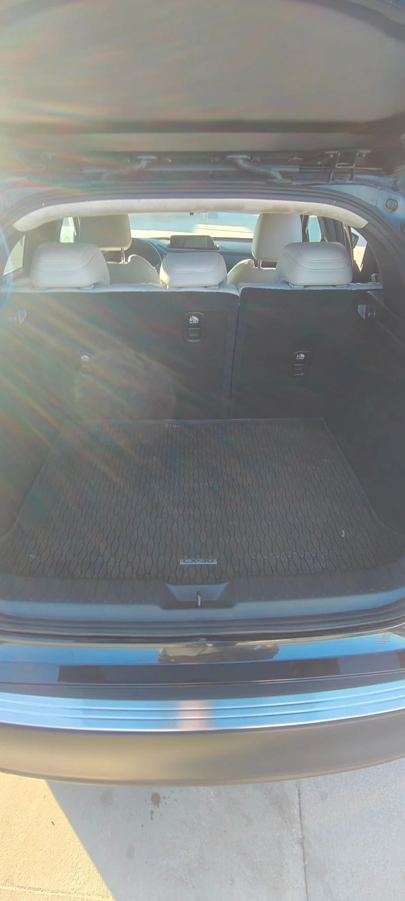 Mazda CX-30 AWD 2.5, снимка 14 - Автомобили и джипове - 53541532