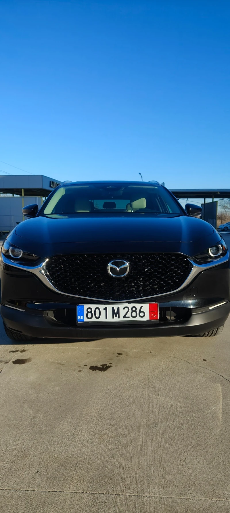 Mazda CX-30 AWD 2.5
