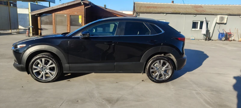 Mazda CX-30 AWD 2.5, снимка 7 - Автомобили и джипове - 53541532