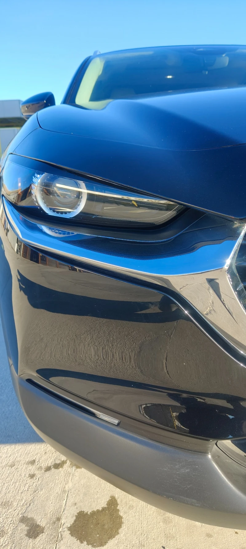 Mazda CX-30 AWD 2.5, снимка 2 - Автомобили и джипове - 53541532