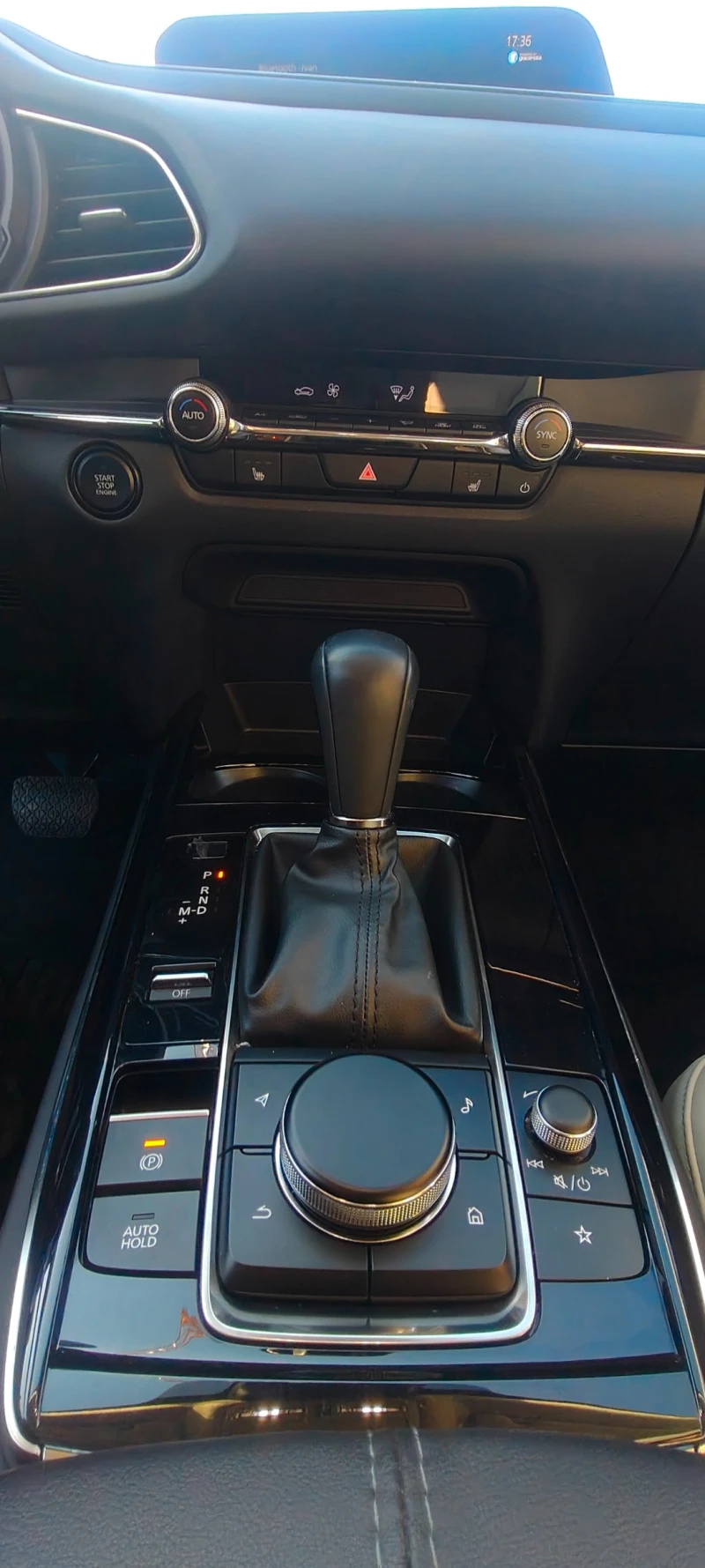 Mazda CX-30 AWD 2.5, снимка 11 - Автомобили и джипове - 53541532