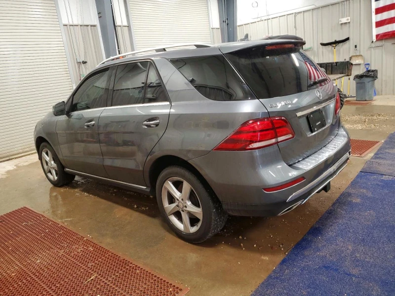Mercedes-Benz GLE 350 4MATIC, снимка 2 - Автомобили и джипове - 53573826