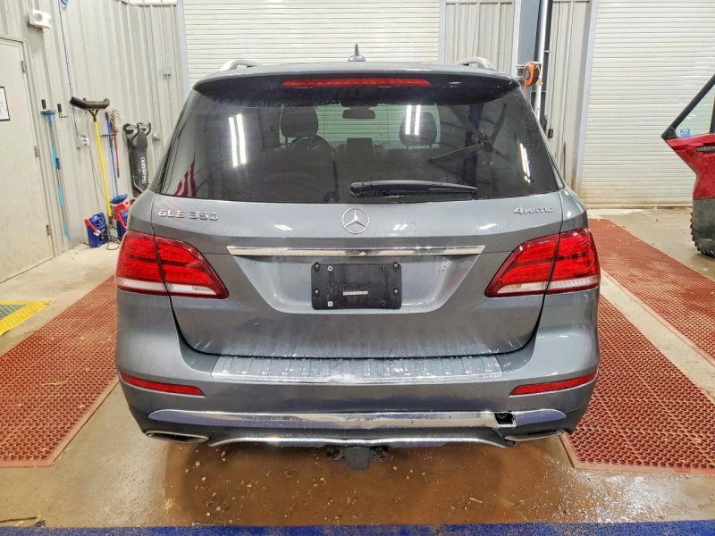 Mercedes-Benz GLE 350 4MATIC, снимка 6 - Автомобили и джипове - 53573826