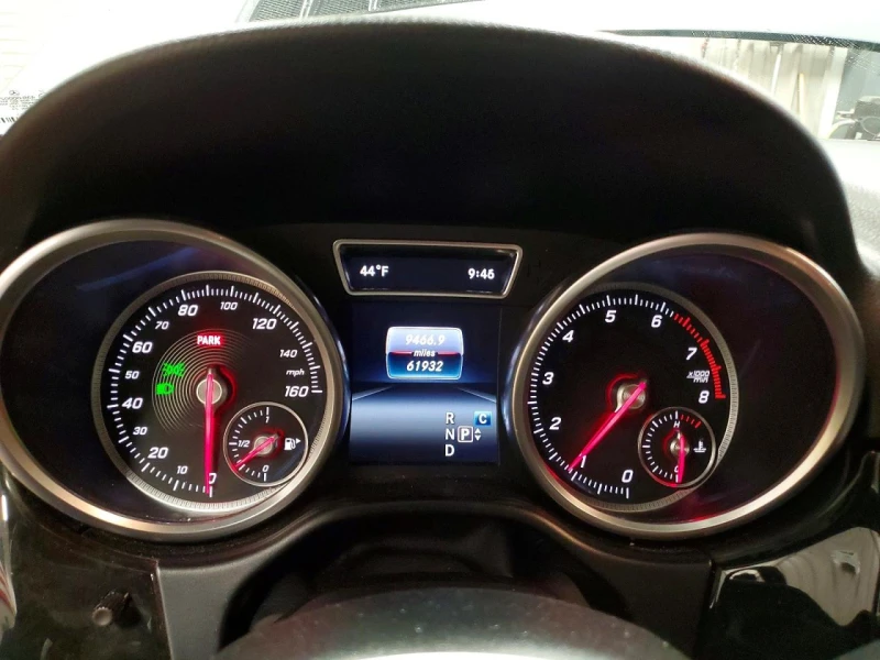 Mercedes-Benz GLE 350 4MATIC, снимка 9 - Автомобили и джипове - 53573826