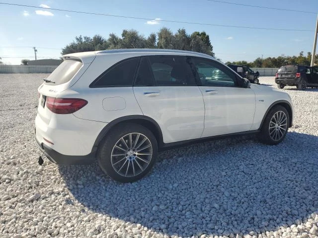 Mercedes-Benz GLC 43 AMG 4MATIC, снимка 5 - Автомобили и джипове - 48414286