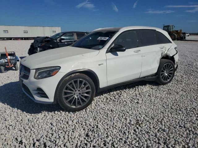 Mercedes-Benz GLC 43 AMG 4MATIC, снимка 4 - Автомобили и джипове - 48414286