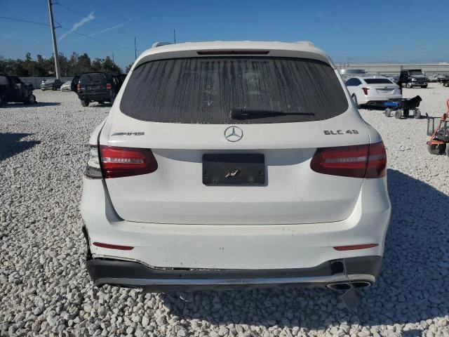 Mercedes-Benz GLC 43 AMG 4MATIC, снимка 2 - Автомобили и джипове - 48414286