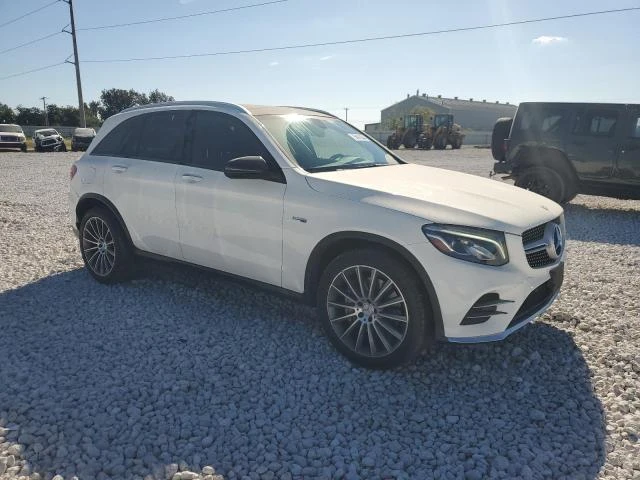 Mercedes-Benz GLC 43 AMG 4MATIC, снимка 3 - Автомобили и джипове - 48414286