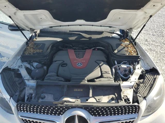 Mercedes-Benz GLC 43 AMG 4MATIC, снимка 11 - Автомобили и джипове - 48414286