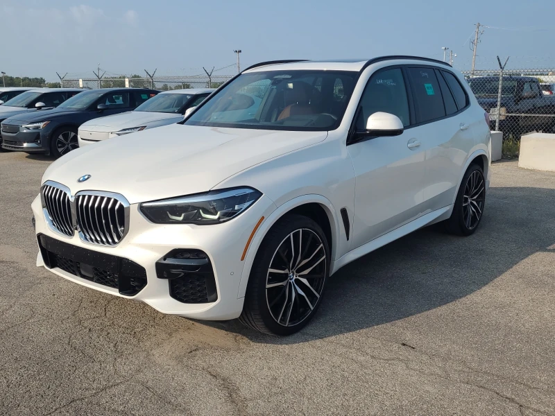 BMW X5 40i Mpack (CARFAX) - 64500 лв. - 49430820 1