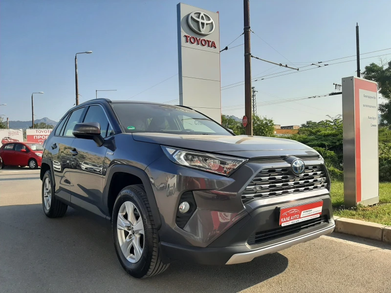 Toyota Rav4 2.5 HEV - 46800 лв. - 40762179 1