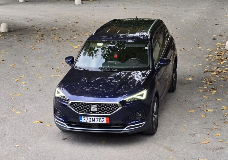 Seat Tarraco уникален-фейс - 38800 лв. / 19838.12 € - 16176844 1