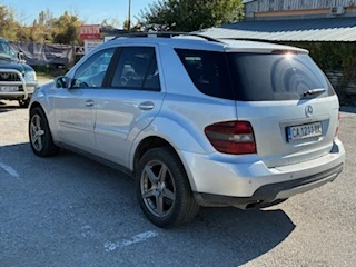 Mercedes-Benz ML 320  - изображение 4