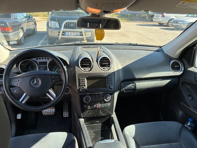 Mercedes-Benz ML 320 | Mobile.bg   12