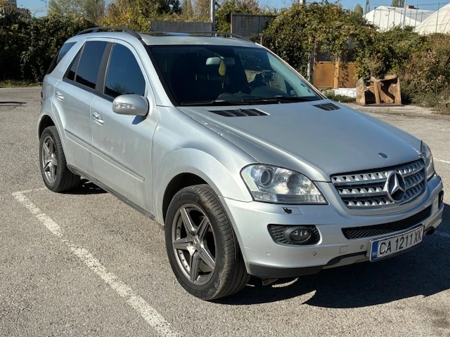 Mercedes-Benz ML 320  - изображение 8