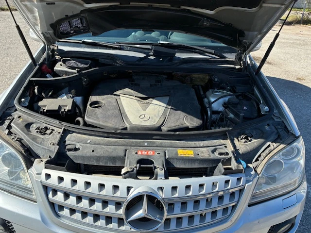 Mercedes-Benz ML 320  - изображение 9