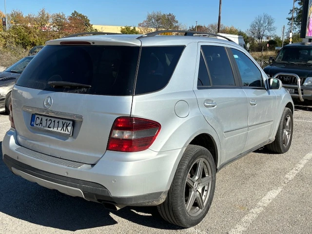 Mercedes-Benz ML 320  - изображение 6