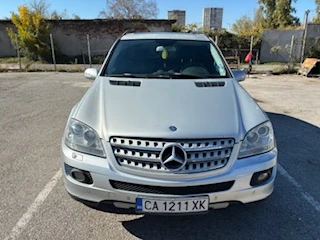 Mercedes-Benz ML 320 | Mobile.bg   1