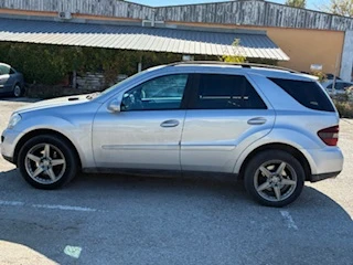 Mercedes-Benz ML 320  - изображение 3