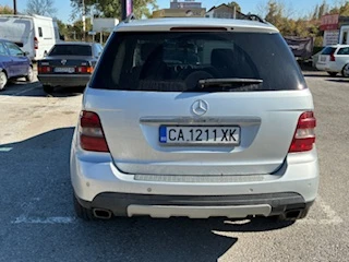 Mercedes-Benz ML 320  - изображение 5