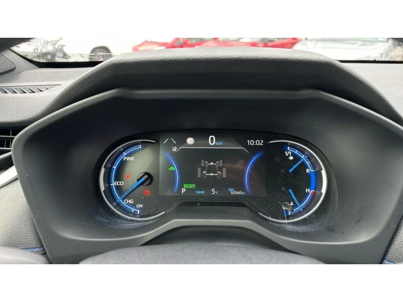 Toyota Rav4 2.5 HSD 4WD STYLE, снимка 14 - Автомобили и джипове - 52719061