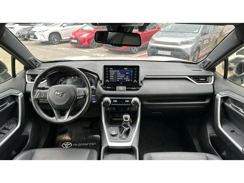 Toyota Rav4 2.5 HSD 4WD STYLE - изображение 8