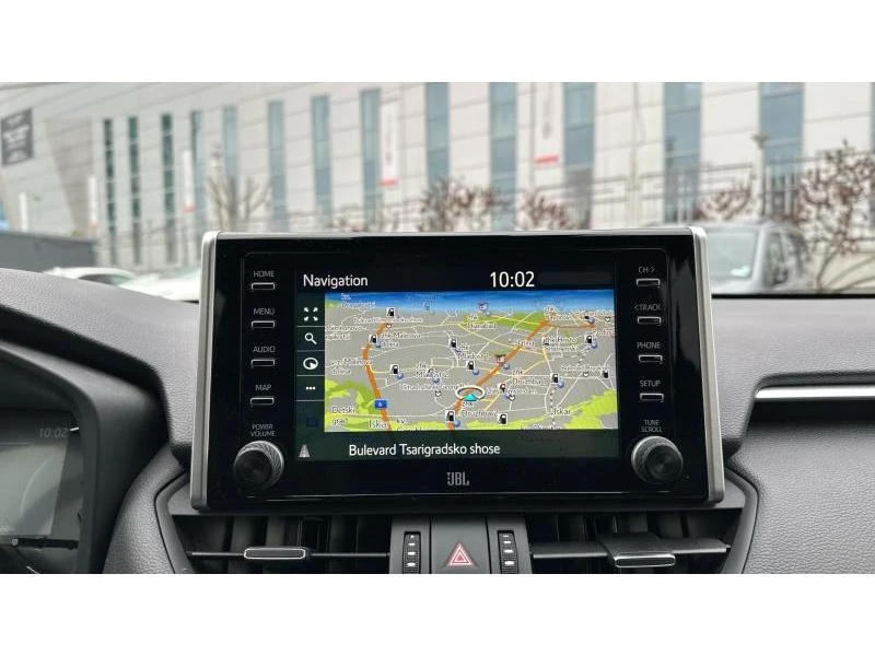 Toyota Rav4 2.5 HSD 4WD STYLE, снимка 15 - Автомобили и джипове - 52719061