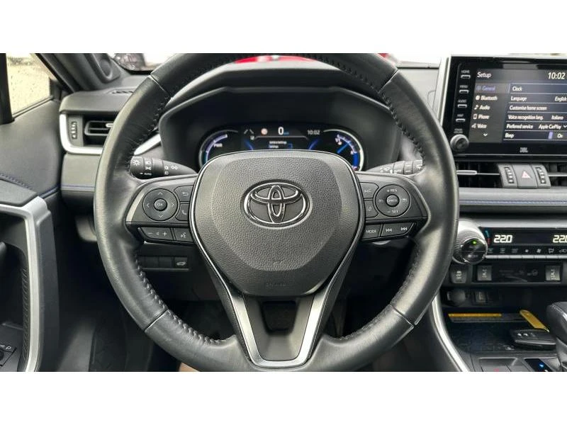 Toyota Rav4 2.5 HSD 4WD STYLE, снимка 13 - Автомобили и джипове - 52719061