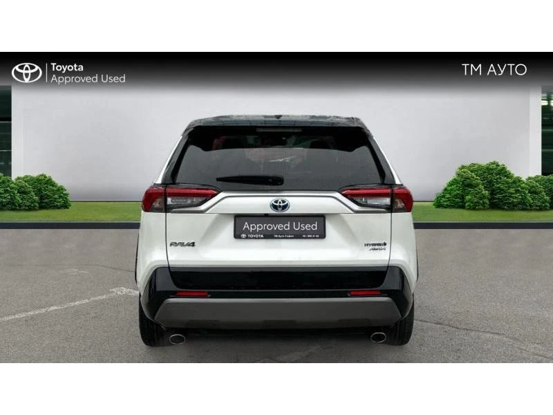 Toyota Rav4 2.5 HSD 4WD STYLE - изображение 4